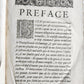 1659 Histoire de la Guerre de Flandre antique FOLIO FRENCH ROYAL PATTERN BINDING
