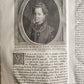 1659 Histoire de la Guerre de Flandre antique FOLIO FRENCH ROYAL PATTERN BINDING