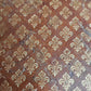 1659 Histoire de la Guerre de Flandre antique FOLIO FRENCH ROYAL PATTERN BINDING