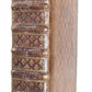 1659 Histoire de la Guerre de Flandre antique FOLIO FRENCH ROYAL PATTERN BINDING