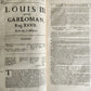 1683 HISTORY of FRANCE in ENGLISH by Francois Eudes de Mezeray antique FOLIO