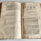1683 HISTORY of FRANCE in ENGLISH by Francois Eudes de Mezeray antique FOLIO