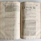 1683 HISTORY of FRANCE in ENGLISH by Francois Eudes de Mezeray antique FOLIO