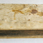 1701 WORLD'S HISTORY in GERMAN ILLUSTRATED antique VELLUM BOUND FOLIO