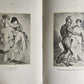 1910 FRENCH EROTICA in GERMAN ILLUSTRATED 2 VOLUMES antique RARE LTD EDITION
