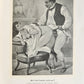 1910 FRENCH EROTICA in GERMAN ILLUSTRATED 2 VOLUMES antique RARE LTD EDITION
