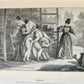 1910 FRENCH EROTICA in GERMAN ILLUSTRATED 2 VOLUMES antique RARE LTD EDITION
