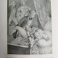 1910 FRENCH EROTICA in GERMAN ILLUSTRATED 2 VOLUMES antique RARE LTD EDITION
