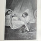 1910 FRENCH EROTICA in GERMAN ILLUSTRATED 2 VOLUMES antique RARE LTD EDITION
