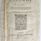 1573 CYRIL of ALEXANDRIA antique 16th CENTURY FOLIO Omnia opera quae hactenus