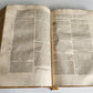 1573 CYRIL of ALEXANDRIA antique 16th CENTURY FOLIO Omnia opera quae hactenus