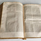 1573 CYRIL of ALEXANDRIA antique 16th CENTURY FOLIO Omnia opera quae hactenus