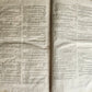 1573 CYRIL of ALEXANDRIA antique 16th CENTURY FOLIO Omnia opera quae hactenus