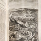 1734 ILLUSTRATED HISTORY of LEOPOLD I antique 2 FOLIO VOLUMES in SPANISH