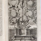 1734 ILLUSTRATED HISTORY of LEOPOLD I antique 2 FOLIO VOLUMES in SPANISH