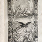 1734 ILLUSTRATED HISTORY of LEOPOLD I antique 2 FOLIO VOLUMES in SPANISH