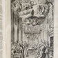 1734 ILLUSTRATED HISTORY of LEOPOLD I antique 2 FOLIO VOLUMES in SPANISH