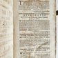 1730 SERMONS Montifontanus antique PIGSKIN BOUND FOLIO Spiritual Childrens Play