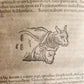 1671 TREATISE on the TRANSPORT of ANTIQUITY antique ILLUSTRATED vellum