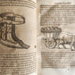 1671 TREATISE on the TRANSPORT of ANTIQUITY antique ILLUSTRATED vellum