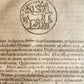1671 TREATISE on the TRANSPORT of ANTIQUITY antique ILLUSTRATED vellum