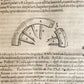 1671 TREATISE on the TRANSPORT of ANTIQUITY antique ILLUSTRATED vellum