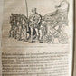 1671 TREATISE on the TRANSPORT of ANTIQUITY antique ILLUSTRATED vellum