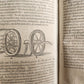 1671 TREATISE on the TRANSPORT of ANTIQUITY antique ILLUSTRATED vellum