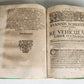 1671 TREATISE on the TRANSPORT of ANTIQUITY antique ILLUSTRATED vellum