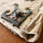 15th CENTURY UNIQUE MASSIVE BINDING FOR ANTIPHONAL CHURCH MANUSCRIPT antique
