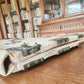 15th CENTURY UNIQUE MASSIVE BINDING FOR ANTIPHONAL CHURCH MANUSCRIPT antique