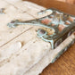 15th CENTURY UNIQUE MASSIVE BINDING FOR ANTIPHONAL CHURCH MANUSCRIPT antique
