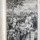 1727 HISTORY of CEREMONIES CUSTOMS of ALL PEOPLE 6 VOLUMES antique ILLUSTRATED