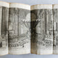 1727 HISTORY of CEREMONIES CUSTOMS of ALL PEOPLE 6 VOLUMES antique ILLUSTRATED