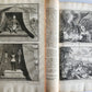 1727 HISTORY of CEREMONIES CUSTOMS of ALL PEOPLE 6 VOLUMES antique ILLUSTRATED