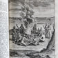 1727 HISTORY of CEREMONIES CUSTOMS of ALL PEOPLE 6 VOLUMES antique ILLUSTRATED