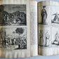 1727 HISTORY of CEREMONIES CUSTOMS of ALL PEOPLE 6 VOLUMES antique ILLUSTRATED