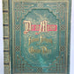 1877 ANCIENT MARINER ILLUSTRATED by GUSTAVE DORE antique Der alte Matrose GERMAN