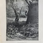 1877 ANCIENT MARINER ILLUSTRATED by GUSTAVE DORE antique Der alte Matrose GERMAN