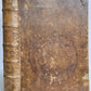 1854 ANTIPHONARIUM ROMANUM antique MASSIVE FOLIO 12.5 by 18.5"