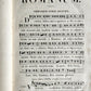 1854 ANTIPHONARIUM ROMANUM antique MASSIVE FOLIO 12.5 by 18.5"