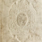 1753 DUTCH POETRY 3 VELLUM BOUND VOLUMES antique Nagelaten Gedichten