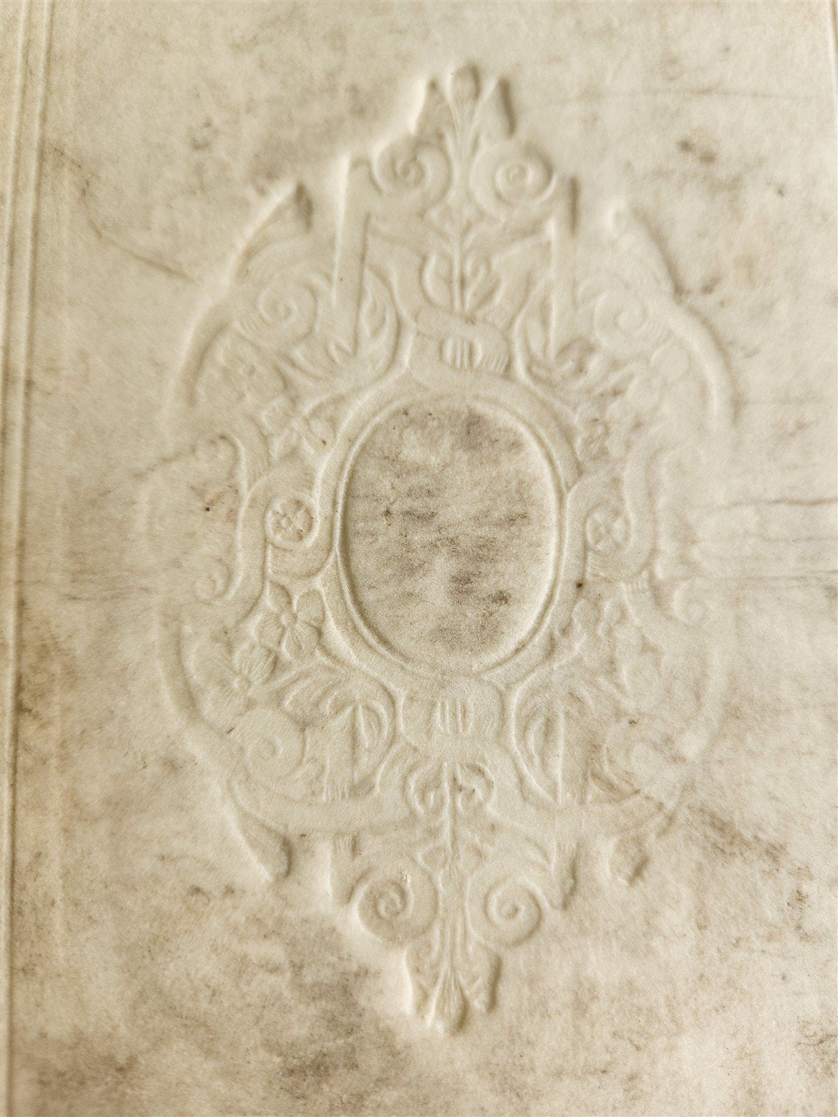 1753 DUTCH POETRY 3 VELLUM BOUND VOLUMES antique Nagelaten Gedichten