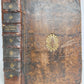 1586 GALEN WORKS GIUNTA PRESS antique 16th CENTURY THICK FOLIO medical treatise