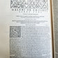 1586 GALEN WORKS GIUNTA PRESS antique 16th CENTURY THICK FOLIO medical treatise