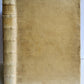 1728 LIVES of ROMAN POPES by Anastasius Bibliothecarius VELLUM FOLIO antique