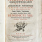1728 LIVES of ROMAN POPES by Anastasius Bibliothecarius VELLUM FOLIO antique