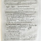 1728 LIVES of ROMAN POPES by Anastasius Bibliothecarius VELLUM FOLIO antique