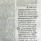 1723 LIVES of ROMAN POPES by Anastasius Bibliothecarius VELLUM FOLIO antique