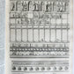 1723 LIVES of ROMAN POPES by Anastasius Bibliothecarius VELLUM FOLIO antique